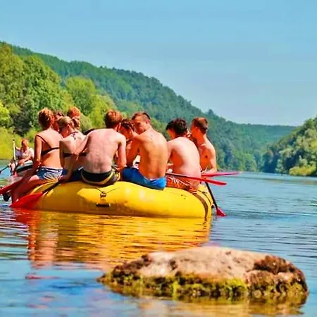 Appartamento River Kolpa Griblje