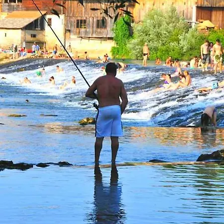 Appartamento River Kolpa Griblje