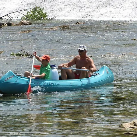 River Kolpa Griblje