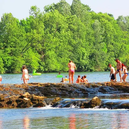 River Kolpa Griblje