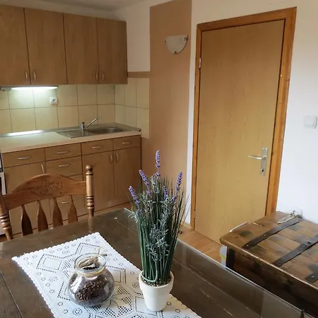River Kolpa Apartment